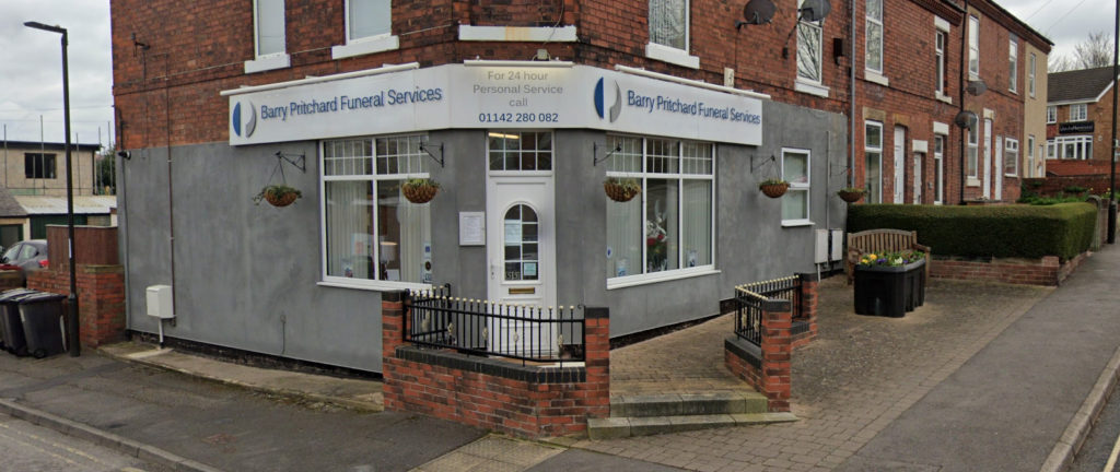 Killamarsh funeral home