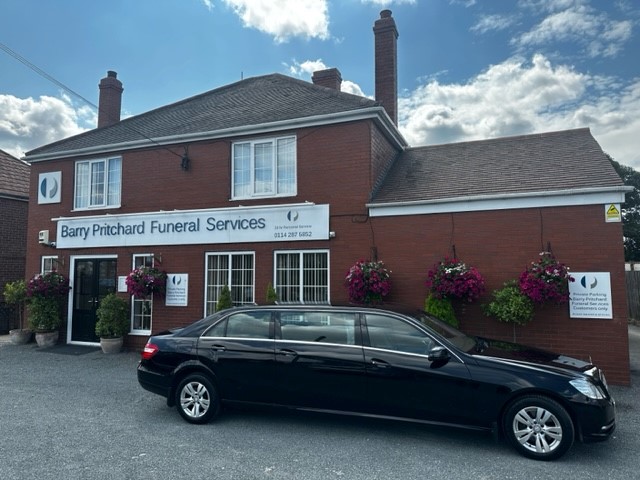 Barry Pritchard Funeral Home