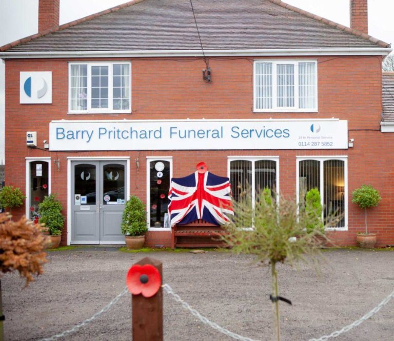About Us Barry Pritchard Funeral Services