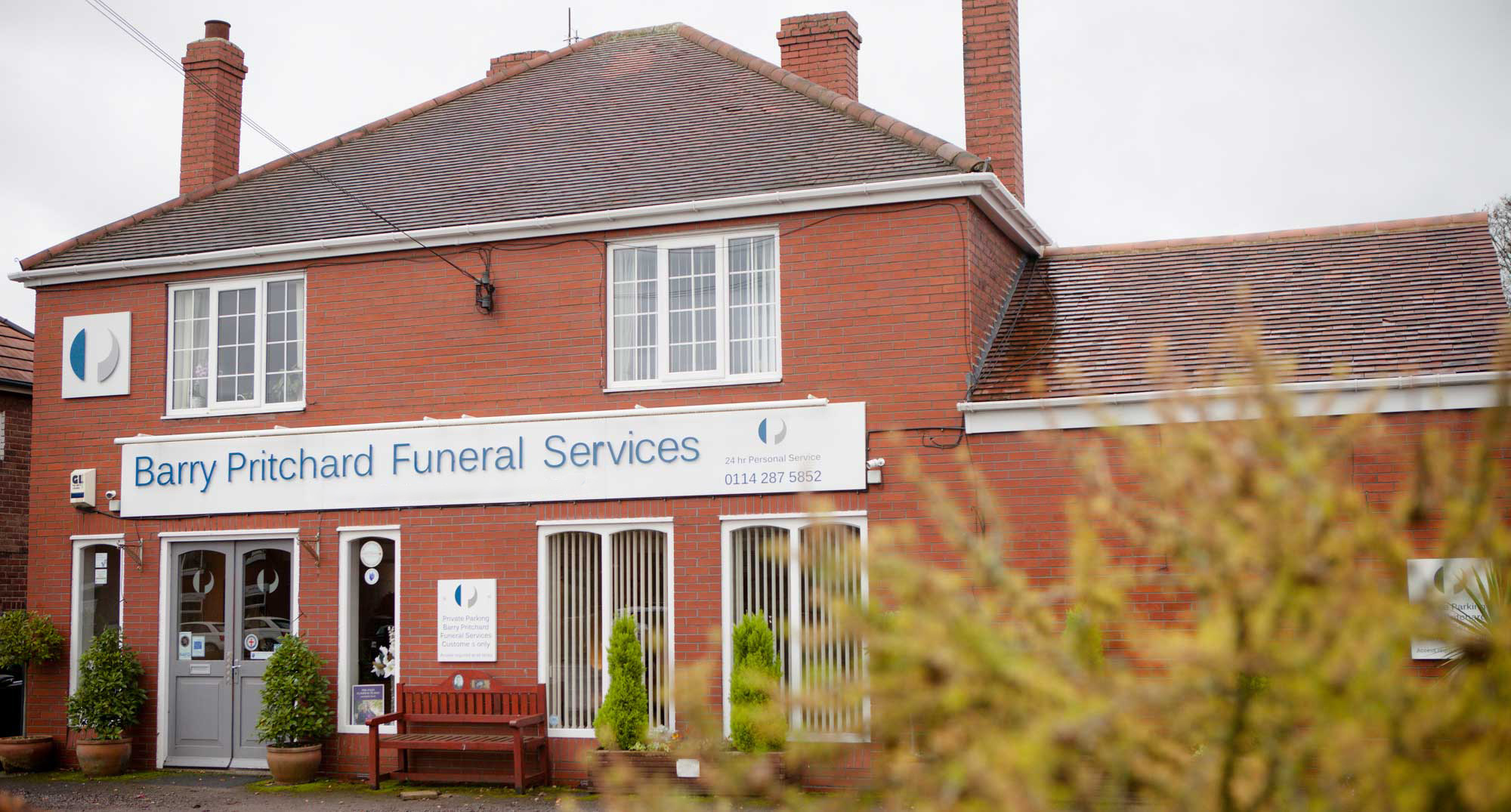Barry Pritchard Funeral Services | Swallownest, Sheffield